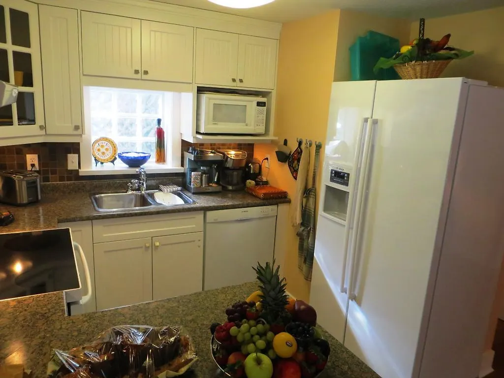 A Suite @ Kitsilano Cottage Vancouver 0*,