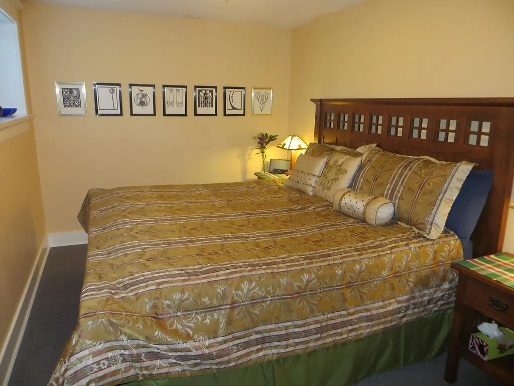 A Suite @ Kitsilano Cottage Vancouver Canada